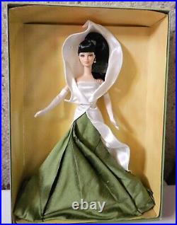 Barbie Doll Flowers in Fashion The Calla Lily 2001 Mattel #29912 NRFB Near-Mint