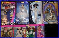 Barbie Doll Lot New In Box Classic