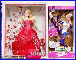 Barbie Doll Lot Of 25 Assorted Dolls Boxes Have Wear See Photos (lot #285)