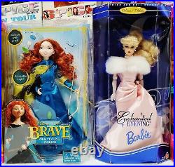 Barbie Doll Lot Of 25 Assorted Dolls Boxes Have Wear See Photos (lot #285)