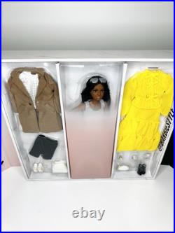 Barbie Doll Style Signature Set #2 Gtj83 New With Shipper 2021 Mtm Aa