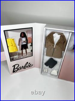 Barbie Doll Style Signature Set #2 Gtj83 New With Shipper 2021 Mtm Aa