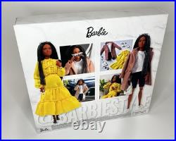 Barbie Doll Style Signature Set #2 Gtj83 New With Shipper 2021 Mtm Aa