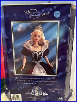 Barbie Dolls COLLECTIBLE LOT OF 4 Holiday Special Editions limited