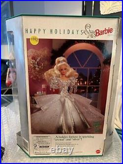 Barbie Dolls COLLECTIBLE LOT OF 4 Holiday Special Editions limited