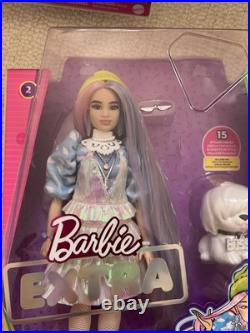 Barbie Extra Dolls Lot #1, 2, 3, 4, 5