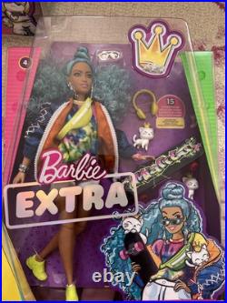 Barbie Extra Dolls Lot #1, 2, 3, 4, 5