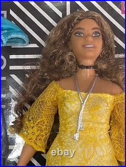 Barbie FASHIONISTAS DOLLS No. 84-85-86 Lot Of 3 Outfit Accessories