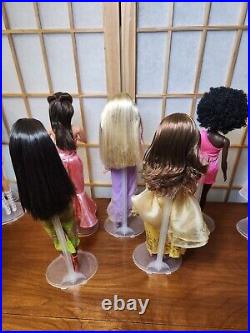 Barbie Fashion Dolls Lot Of 20