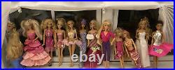 Barbie Fashionistas Glam Doll annilese ballerina troll lot
