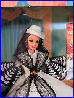 Barbie Gone With The Wind Hollywood Legends Collection 1994 Set of 4 Dolls