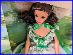 Barbie Gone With The Wind Hollywood Legends Collection 1994 Set of 4 Dolls