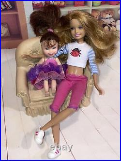 Barbie Happy Family Grandparents? Grandma & Grandpa Mattel + Grandkids HTF