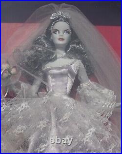 Barbie Haunted Beauty Zombie Bride CHX-12 2015 Mint NRFB Free Shipping