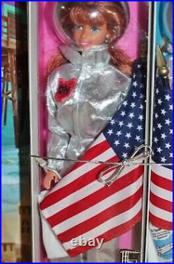 Barbie Ken Astronaut Dolls Collector's Convention Columbus Ohio 1998 Rare