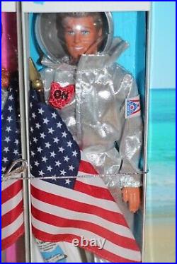 Barbie Ken Astronaut Dolls Collector's Convention Columbus Ohio 1998 Rare