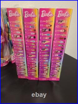 Barbie & Ken dolls lot 12 total