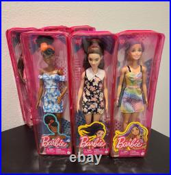Barbie & Ken dolls lot 12 total