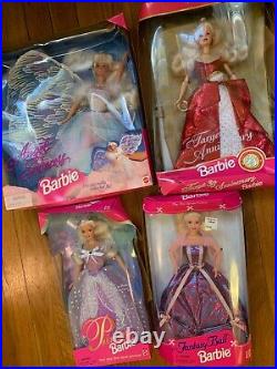 Barbie LOT vtg Princess 18404 Fantasy Ball 18594 Angel 15911 Target 35th 16485