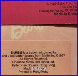 Barbie Lot Vintage 1997 2000 NIB SEE PICS & READ DISCRIPTION 9 ITEMS