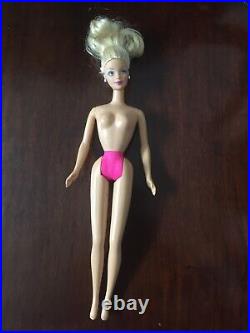 Barbie Model Muse Dolls Lot Of 8 #BPB