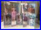 Barbie Nutcracker lot of 5 dolls Sugarplum Princess, Prince, 2 Kelly, 1 Tommy