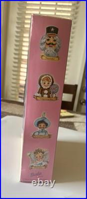 Barbie Nutcracker lot of 5 dolls Sugarplum Princess, Prince, 2 Kelly, 1 Tommy
