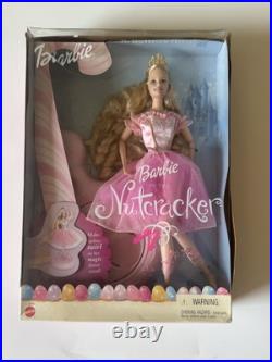 Barbie Nutcracker lot of 5 dolls Sugarplum Princess, Prince, 2 Kelly, 1 Tommy