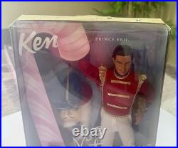 Barbie Nutcracker lot of 5 dolls Sugarplum Princess, Prince, 2 Kelly, 1 Tommy