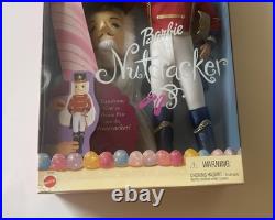 Barbie Nutcracker lot of 5 dolls Sugarplum Princess, Prince, 2 Kelly, 1 Tommy