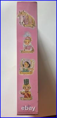 Barbie Nutcracker lot of 5 dolls Sugarplum Princess, Prince, 2 Kelly, 1 Tommy