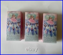 Barbie Nutcracker lot of 5 dolls Sugarplum Princess, Prince, 2 Kelly, 1 Tommy