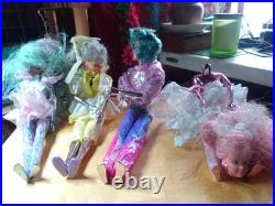 Barbie SPECTRA Dolls AS IS articulate Original Outfits GLAM DRAG TRANS