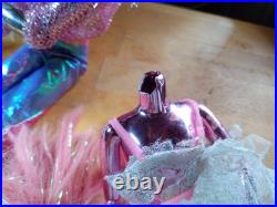 Barbie SPECTRA Dolls AS IS articulate Original Outfits GLAM DRAG TRANS