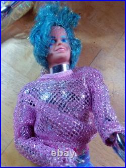 Barbie SPECTRA Dolls AS IS articulate Original Outfits GLAM DRAG TRANS
