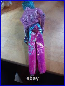 Barbie SPECTRA Dolls AS IS articulate Original Outfits GLAM DRAG TRANS