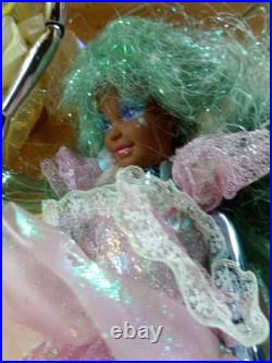 Barbie SPECTRA Dolls AS IS articulate Original Outfits GLAM DRAG TRANS