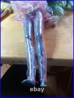 Barbie SPECTRA Dolls AS IS articulate Original Outfits GLAM DRAG TRANS