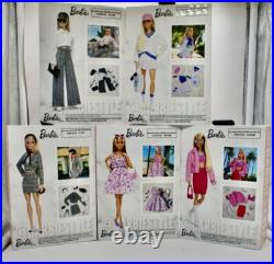 Barbie Signature @BarbieStyle Fashion Pack Lot