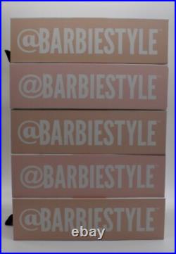 Barbie Signature @BarbieStyle Fashion Pack Lot Barbie Signature @BarbieStyle Fashion Pack Lot