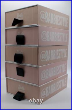 Barbie Signature @BarbieStyle Fashion Pack Lot