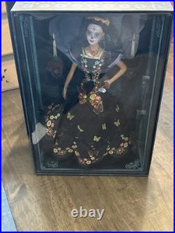 Barbie Signature Series Dia De Los Muertos 2019 1st Edition Rare Mint Condition