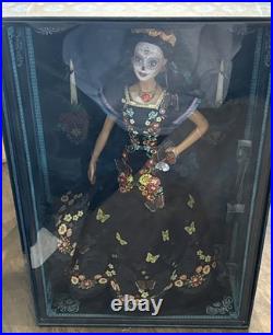 Barbie Signature Series Dia De Los Muertos 2019 1st Edition Rare Mint Condition
