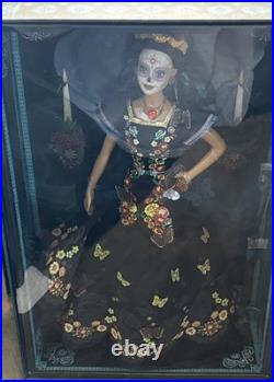 Barbie Signature Series Dia De Los Muertos 2019 1st Edition Rare Mint Condition
