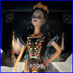 Barbie Signature Series Dia De Los Muertos 2019 1st Edition Rare Mint Condition