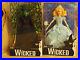 Barbie Signature Wicked Glinda & Elphaba Dolls 2018 Musical Broadway