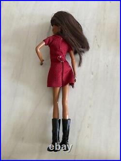 Barbie Star Trek Dolls 2008 Mattel N5503, Lot of 6 Dolls Uhura Spock Kirk Geordi