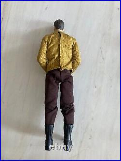 Barbie Star Trek Dolls 2008 Mattel N5503, Lot of 6 Dolls Uhura Spock Kirk Geordi