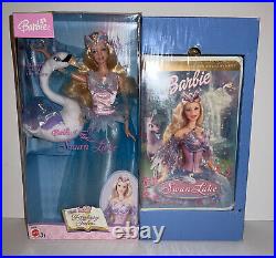 Barbie Swan Lake Gift Set 2003 Mint