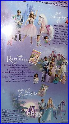 Barbie Swan Lake Gift Set 2003 Mint